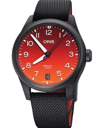 Oris Propilot Coulson Limited Edition 01 400 7784 8786-Set